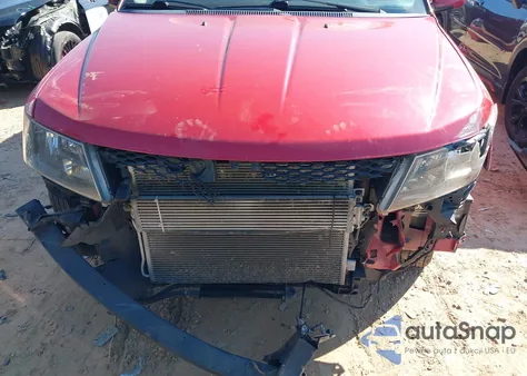 2017 Dodge Journey Crossroad Plus z USA, uszkodzony, nr VIN 3C4PDCGG7HT556604